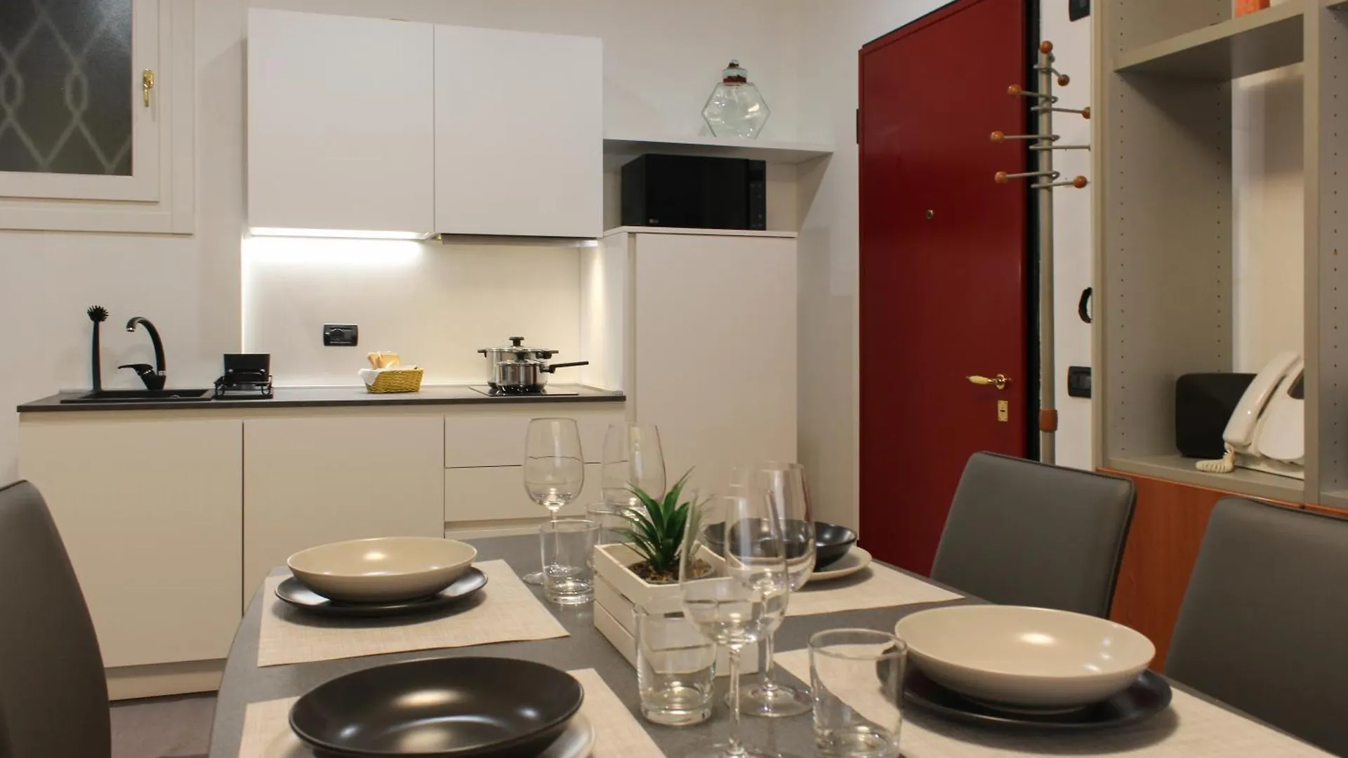 La Basilica Luxury Apartment - Close To The City Center And Fiera Di Vicenza