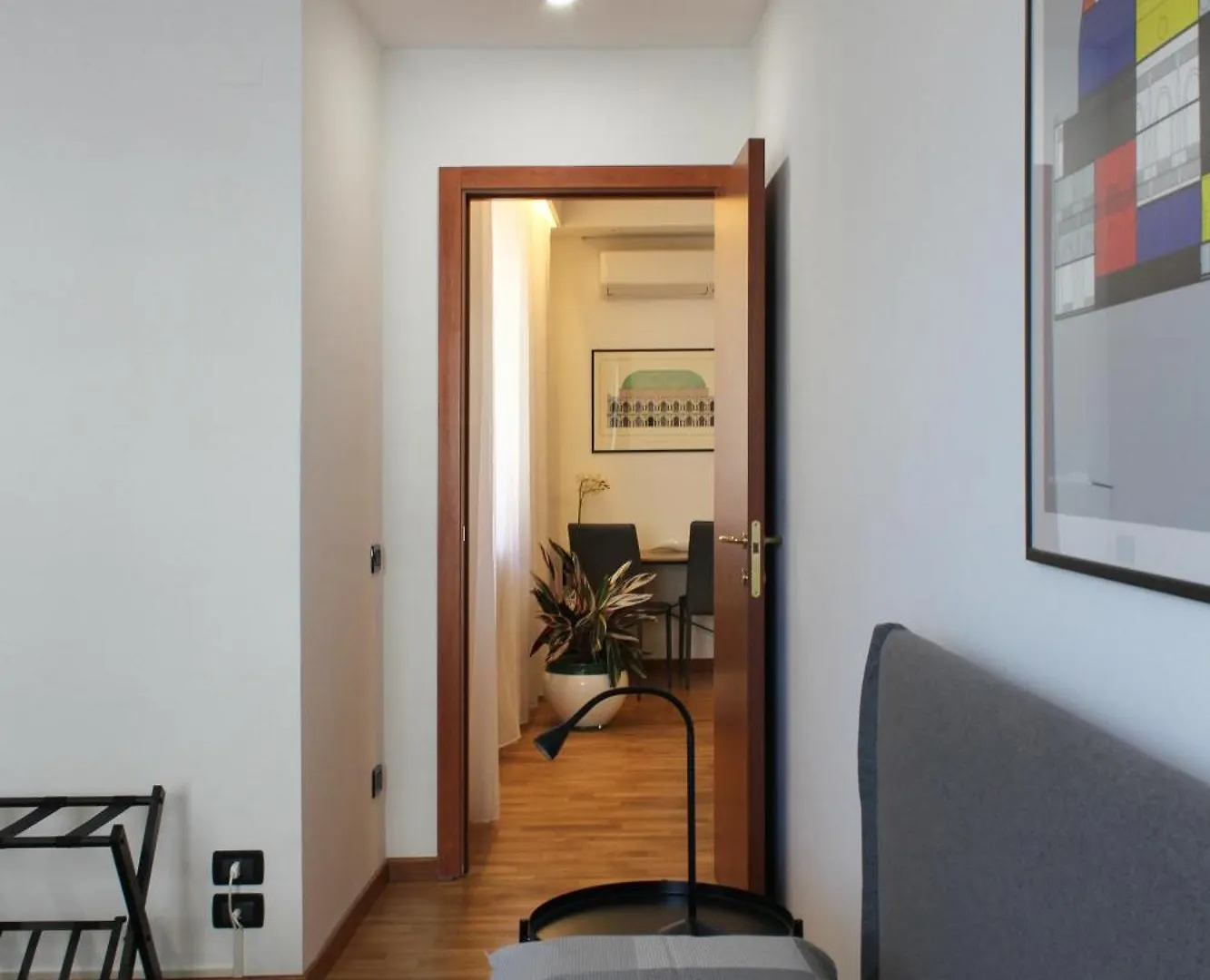 La Basilica Luxury Apartment - Close To The City Center And Fiera Di Vicenza 0*,