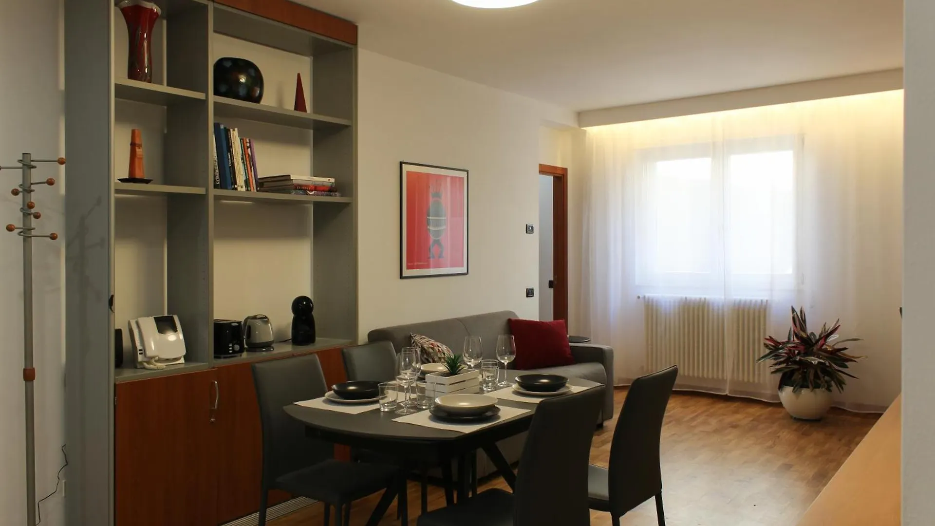 La Basilica Luxury Apartment - Close To The City Center And Fiera Di Vicenza Italy