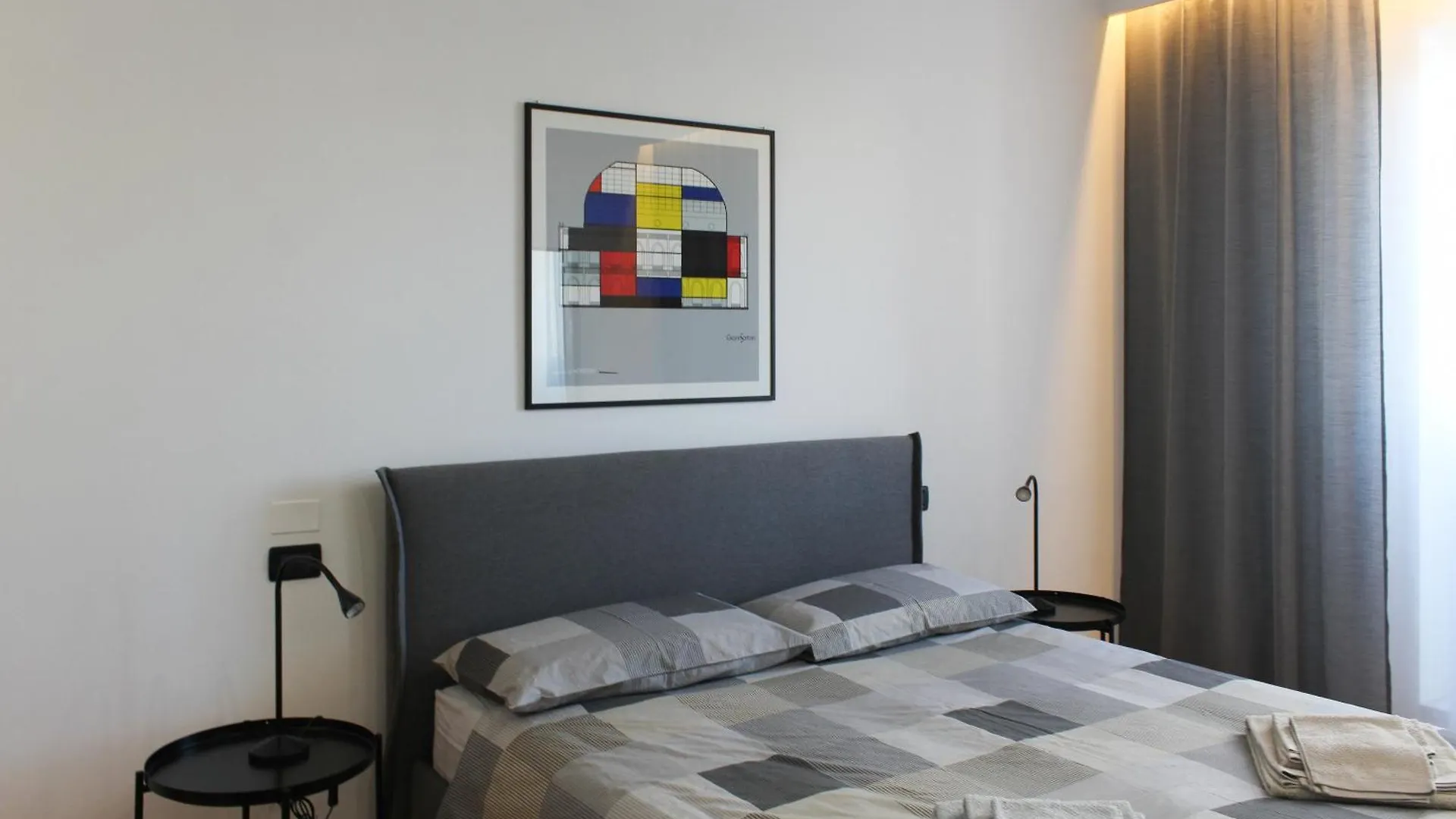 La Basilica Luxury Apartment - Close To The City Center And Fiera Di Vicenza