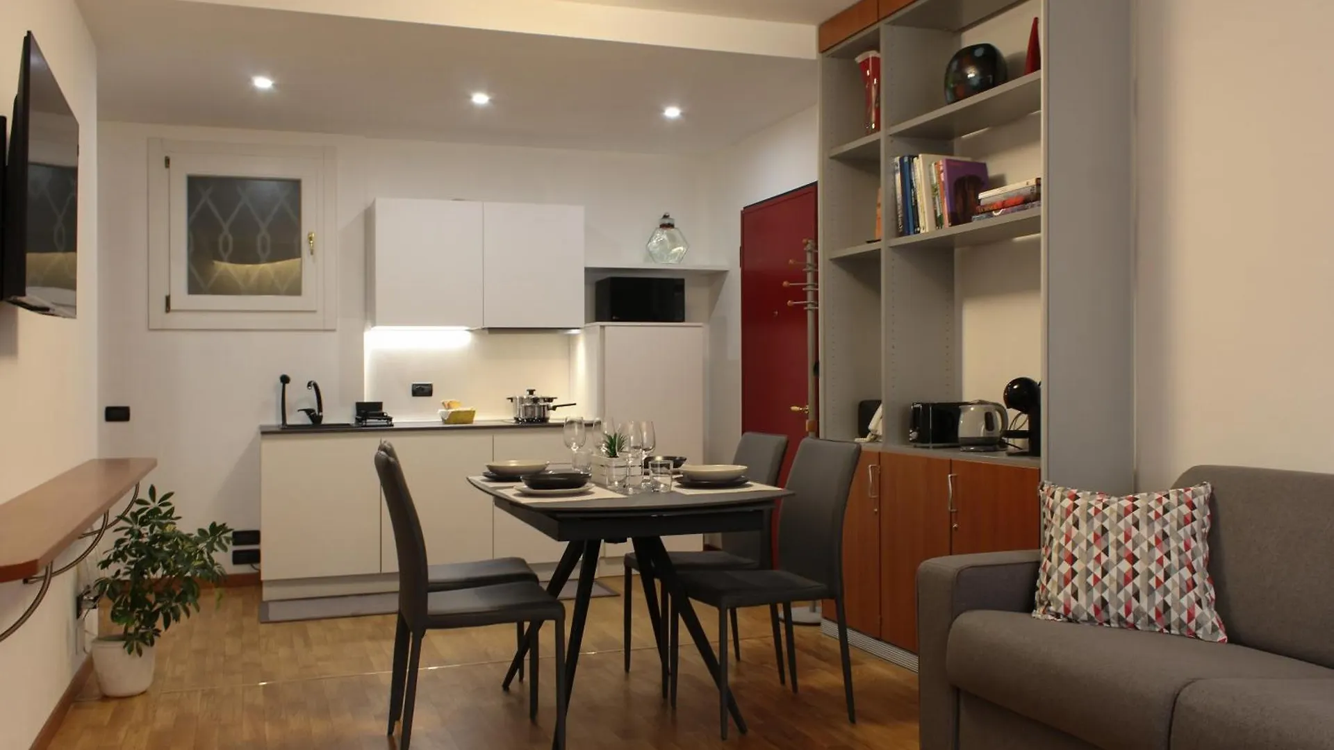 La Basilica Luxury Apartment - Close To The City Center And Fiera Di Vicenza