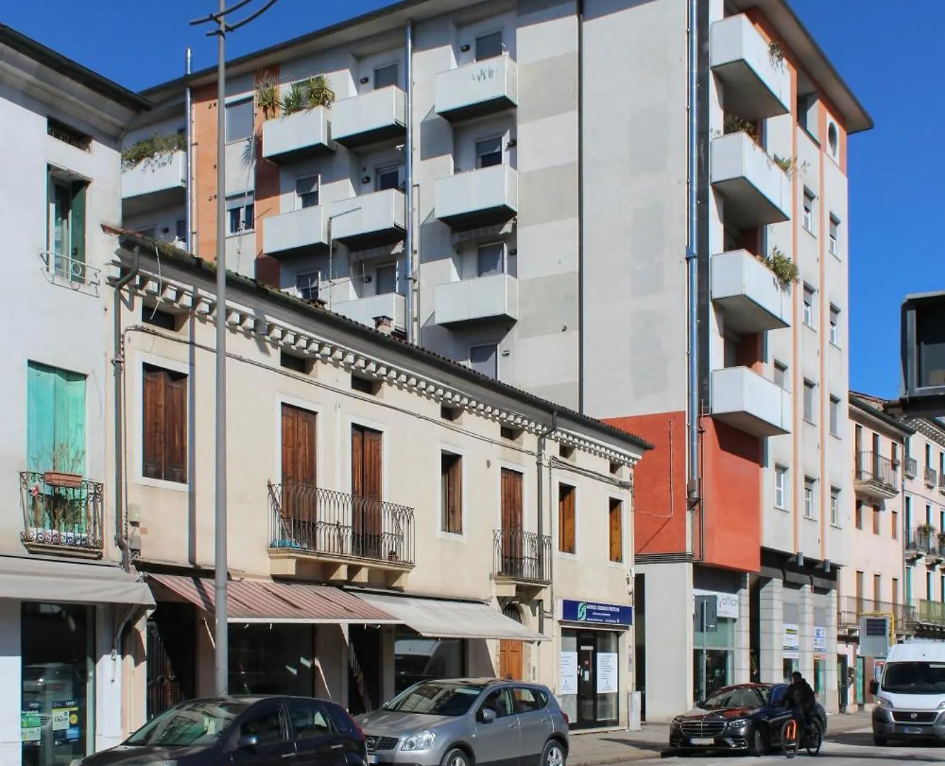 La Basilica Luxury Apartment - Close To The City Center And Fiera Di Vicenza