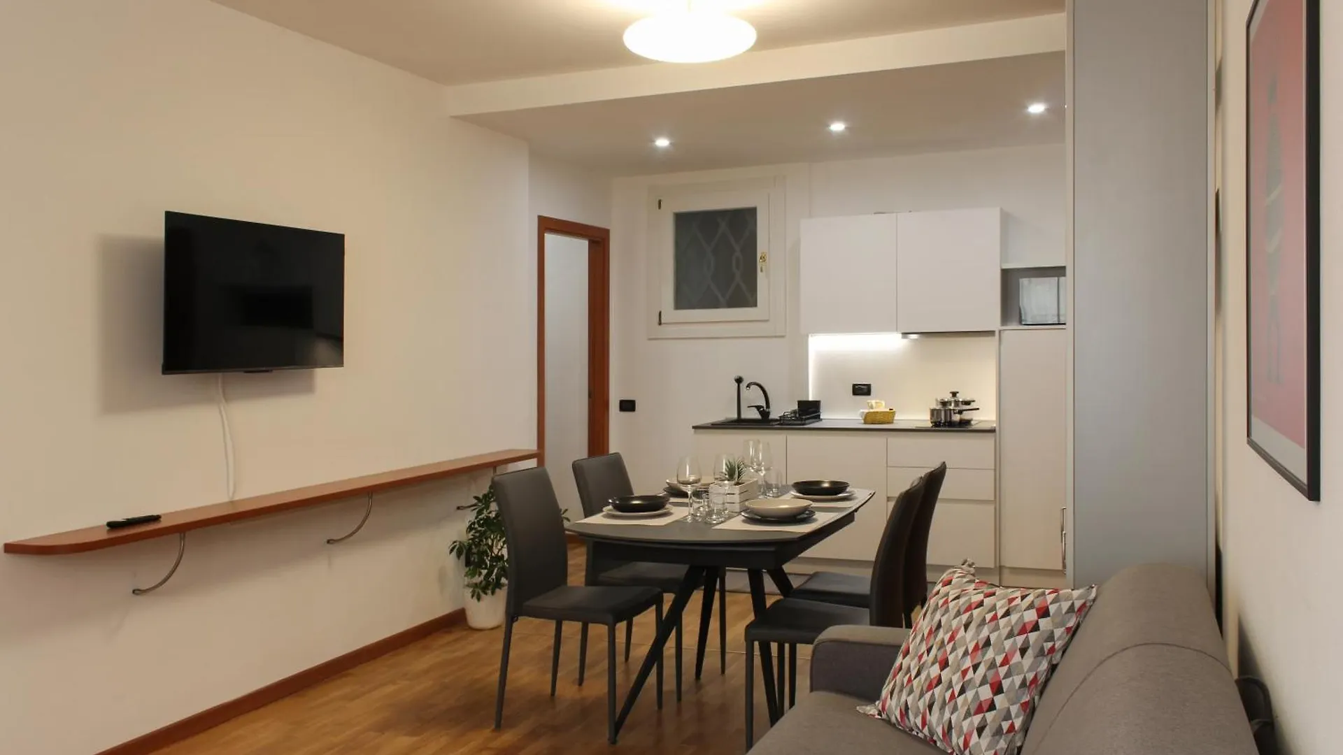 La Basilica Luxury Apartment - Close To The City Center And Fiera Di Vicenza Włochy